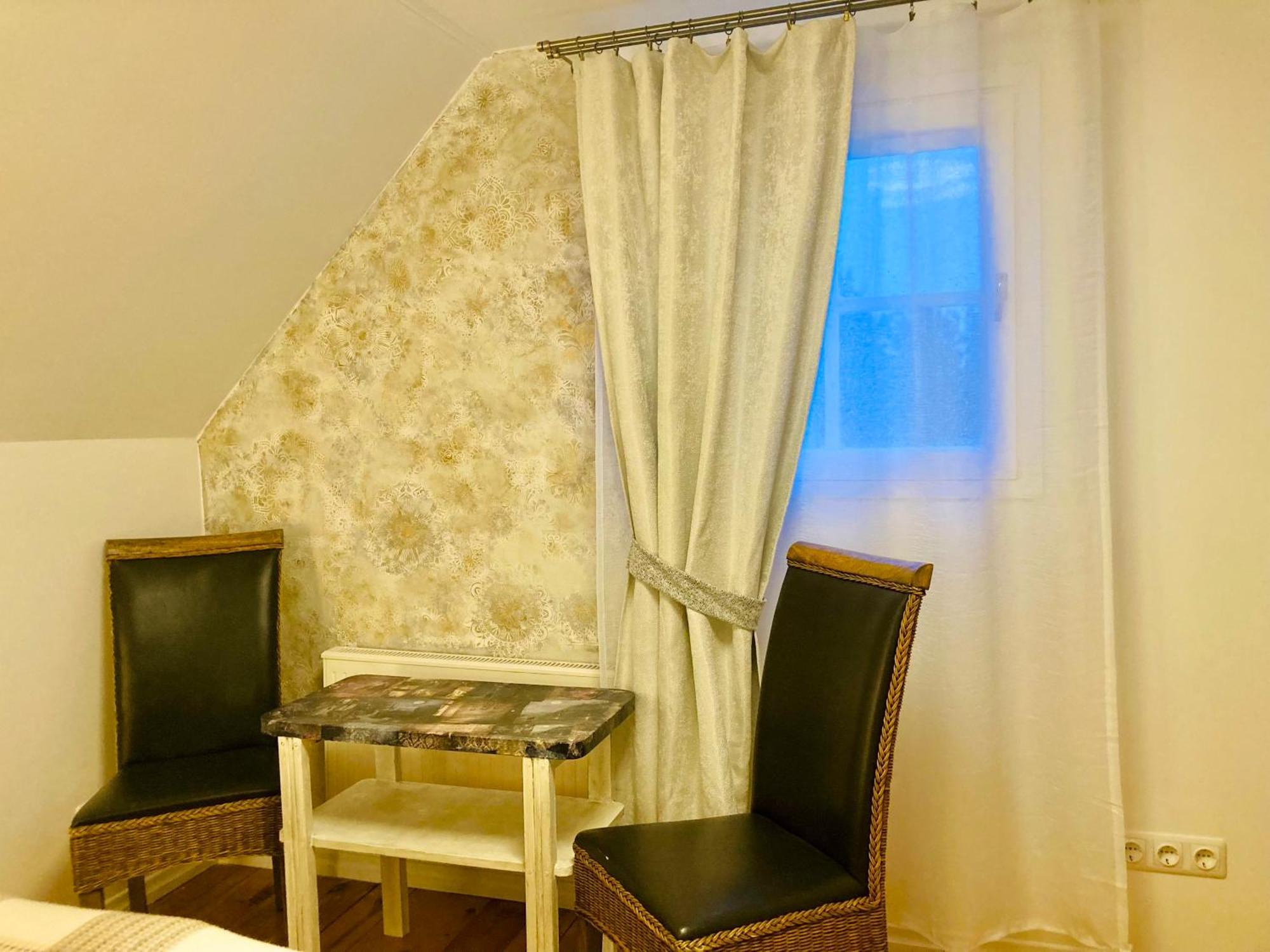 ホテル Kliff Butiik Majutus & Restoran Panga エクステリア 写真